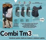 Combi Tm3 - Stehení opěrka TM-System 