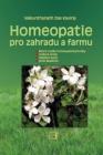 Homeopatie pro zahradu a farmu - Vaikunthanath Das Kaviraj 