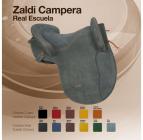 Sedlo Zaldi campera REAL ESCUELA 