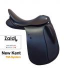 Zaldi drezurní sedlo New Kent TM-System 